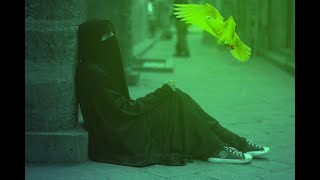 Burkha girl image edit in photoshop screenshot 3