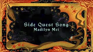 Madilyn Mei - Side Quest Song (Official Lyric Video)