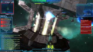 Jumpgate Evolution Bleakstone Field Gameplay