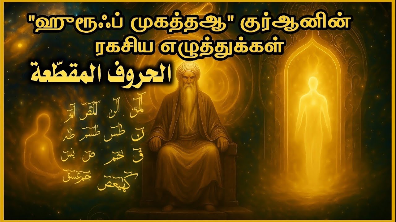 «Хуруф Муктаа» Тайные буквы Корана | Тайные слова в Коране |