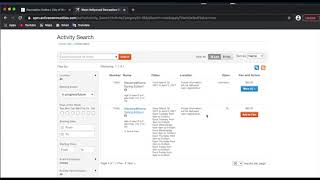 How to Register on ActiveNet (English)
