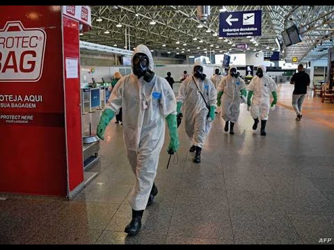 COVID 19 - ვითარება მსოფლიოში