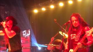 Through Fire - Live 2016 Biloxi: Damage, Where You Lie