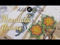 Mandala Flower tutorial