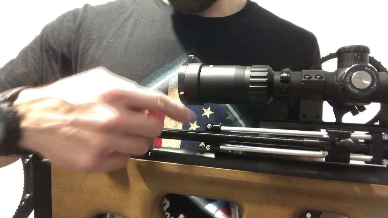 Front Cocking Lever for the Diana Skyhawk, GSG P15 & Artemis P15 