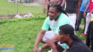 FBG Duck- Brick & Coby Day The Movie (Part 1)- (Status Update Exclusive)