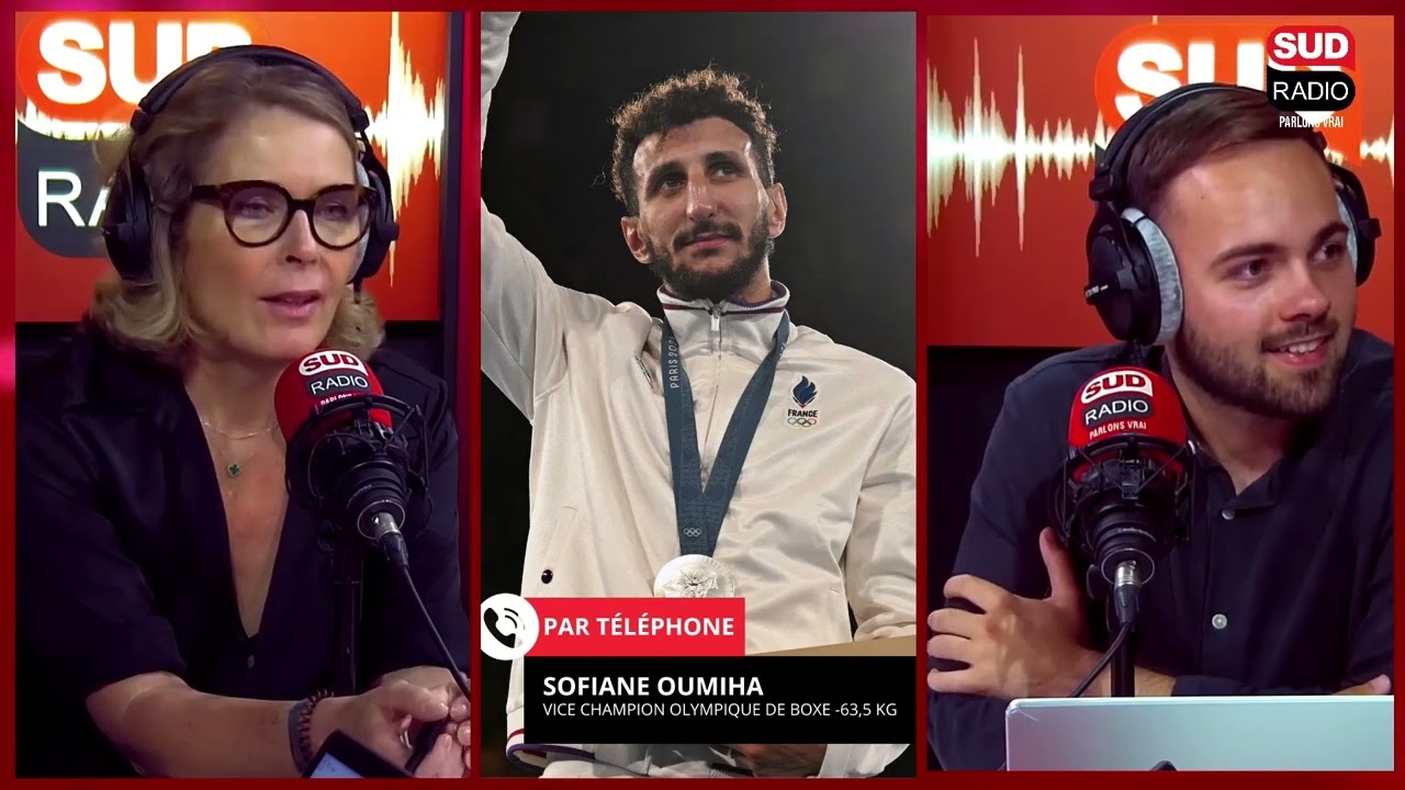 "Le public à Paris est fou" -  Sofiane Oumiha