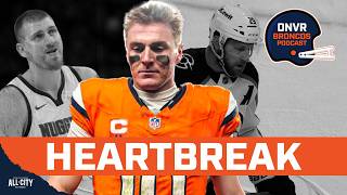 Brian Baldinger: Did Denver Broncos, Colorado Avalanche or Nuggets have the most heartbreaking year?