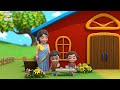 আয় আয় চাঁদ মামা - Aye Aye Chand Mama - Bengali Nursery Rhymes for Children | Jugnu Kids Bangla Mp3 Song