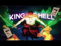 4k king of hell  fein one piece edit