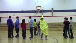 Middle School Harlem Shake