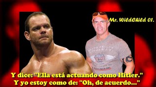 Bob Holly habla sobre la muerte de Chris Benoit. (Subtitulado en Español.)