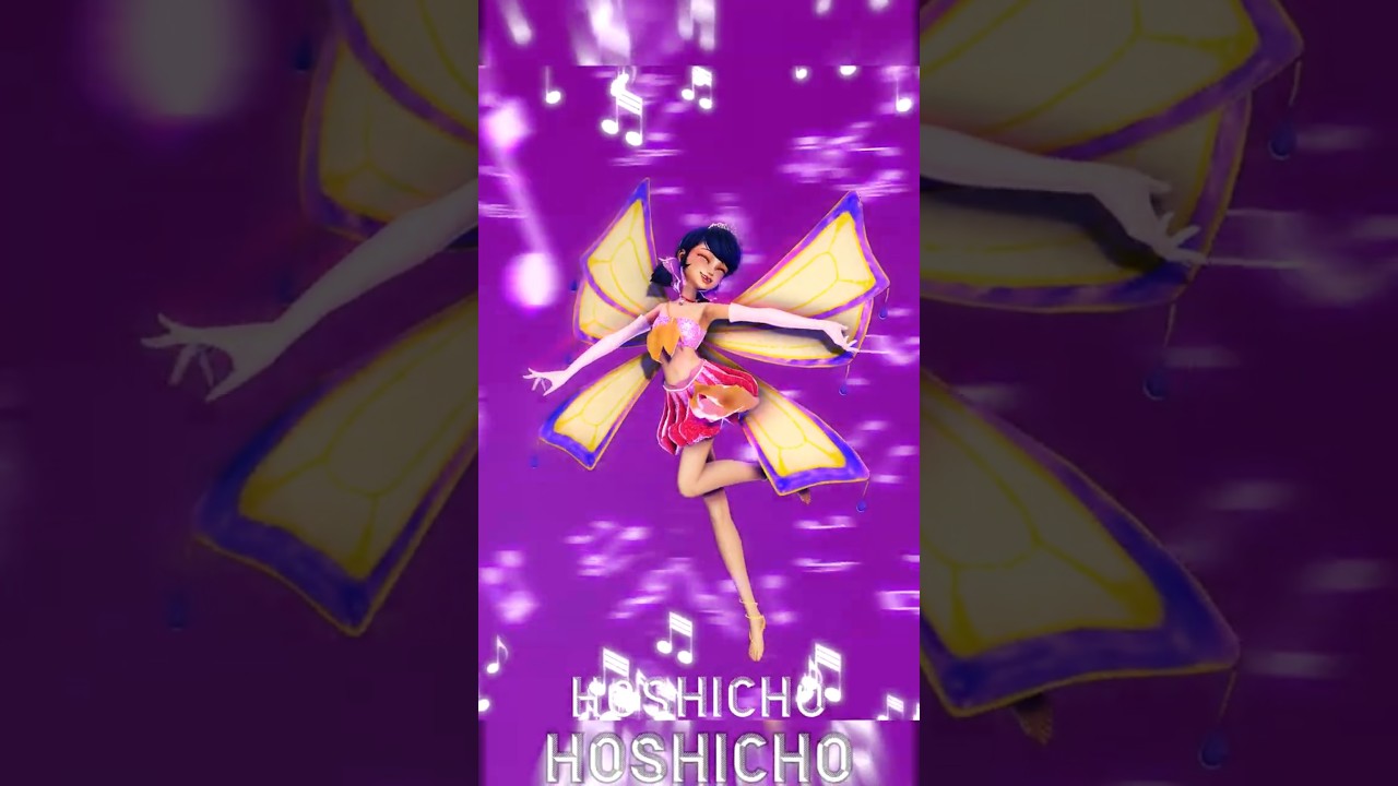 🦋🎵🎶 ENCHANTIX Marinette [Miraculous WINX] 🦋🎵🎶 #mlb #miraculousladybug # ...