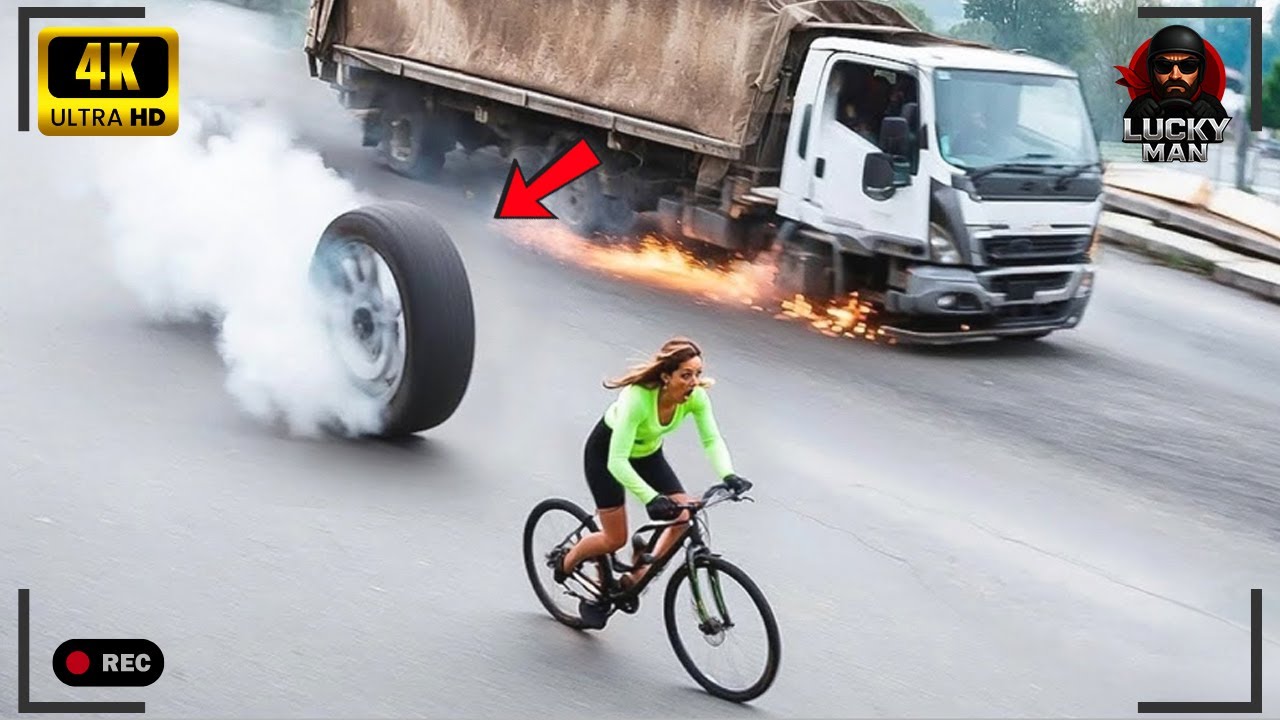 60 Luckiest People Ever Caught on Camera #3 - Best of 2025