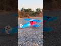Fokker D.VII 120 size take off