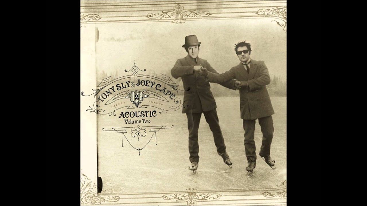 Joey Cape - Know It All auf YouTube ansehen Joey Cape - Know It All auf YouTube ansehen