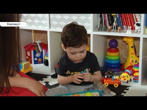 Еще одна семья надеется получить лечение дорогостоящей «Спинразой»