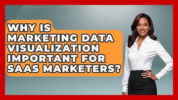 Why Is Marketing Data Visualization Important for SaaS Marketers? | Saas Marketing Wizards News