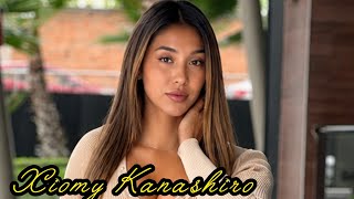 Xiomy Kanashiro : Peru Former Volleyball player | Model and Social Media Influencer | Biography