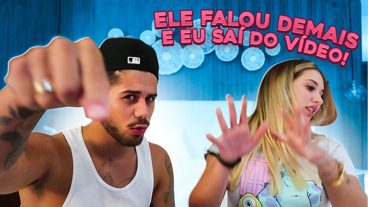 esperei muito pra isso😭 (ela falou em um vídeo de 5/6 milhões