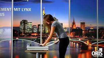 ORIS Flex Pack – Folding Carton + Varnish Video (explainer demo)