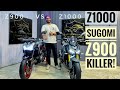 Kawasaki Z900 Limited Edition vs Z1000 SUGOMI | Loudest Z?? | Superbikes Emporio | Jasneet Singh