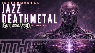 Jazz Death Metal Instrumental no Vocals  Technical Fusion Dissonant Groove  Extreme Metal 2026