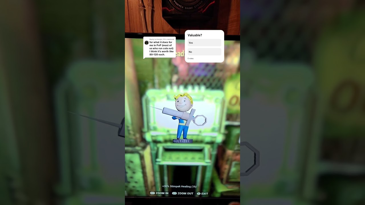 What's it worth? - Fallout 76 - Bobbleheads 