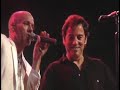 R.E.M. and Bruce Springsteen - Man On The Moon, Cleveland October 2, 2004