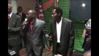 Peter One et Dje Sah Bi