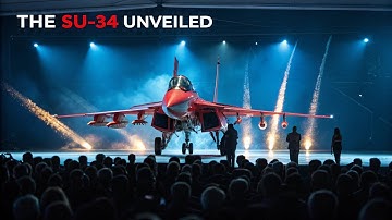 The Sukhoi Su-34 Fullback: Russia’s Indestructible Titanium Beast 