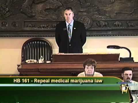 Montana Senator Jeff Essman SD28 supports repeal.rm