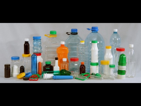 Вред пластиковых бутылок и пластиковой посуды