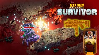 :     - Deep Rock Galactic: Survivor