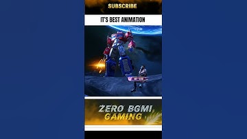 Best Animation of Pubg World😲 3.9 update #pubgshorts #bgmi #animation #short #ytviral