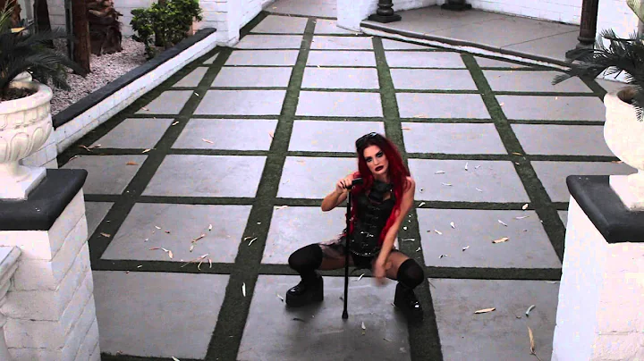 Teresa Sands aka GLAM dance reel