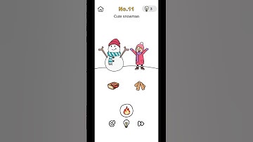 Brain Out Crazy Find Level 11 Answer