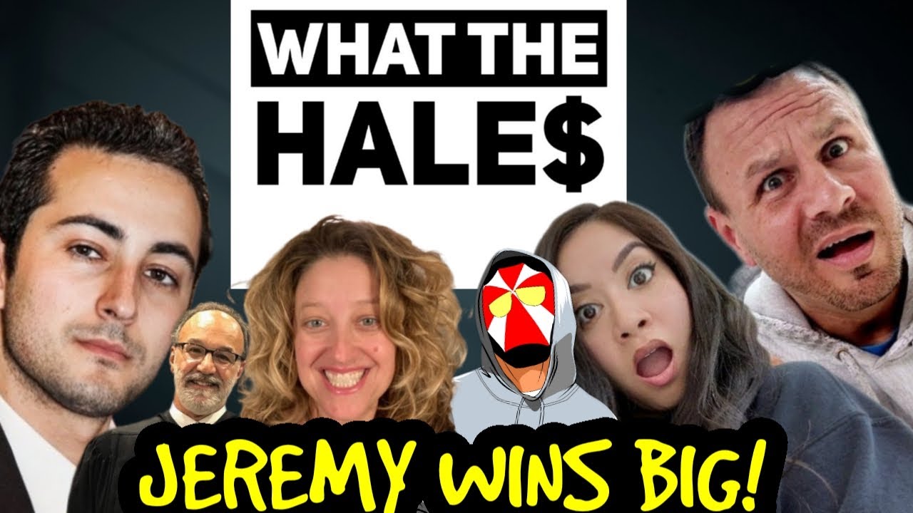 LIVE! @WhatTheHales WINS BIG! Jeremy KEEPS WINNING! Hale$