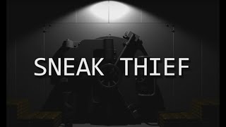 я ограбил инвалида. Sneak Thief прохождение #1