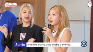 [SUB ESP] Presentación de 2 minutos KARD | News Ade 070817
