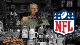 Dan Patrick: An Eventual 18 Game NFL Schedule Could Lead To Load Management | 7/23/24