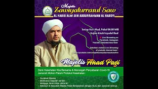 Majelis Ahad Pagi Live 2 Januari 2022 Kajian Kitab Irsyadul Ibad