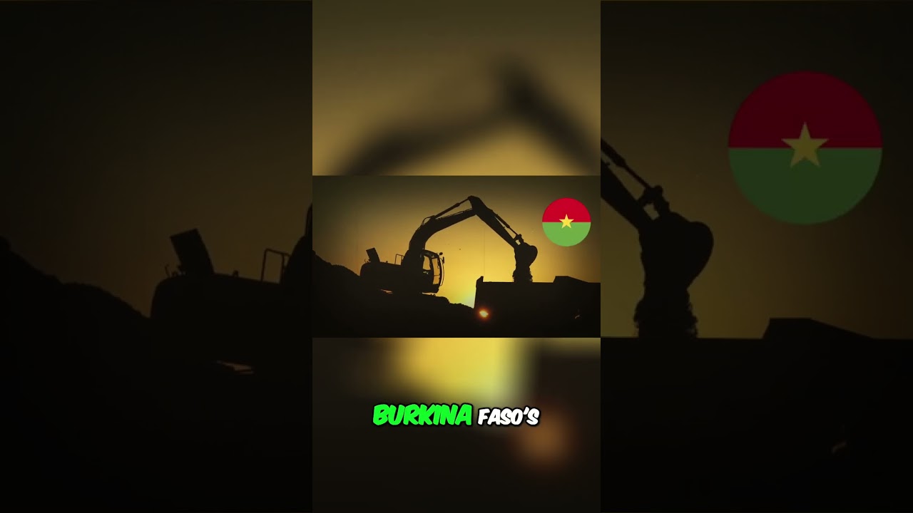 Lithium: The New Oil? Burkina Faso's Bold Move Shocks the West!