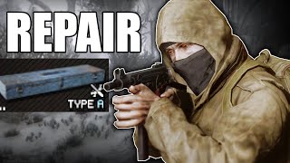 Going On A Journey To Maintain Lifesaving Weaponry | Stalker Gamma Winter #2