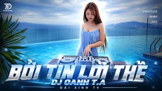 Bởi Tin Lời Thề - DJ Oanh T.A (Oanh Tạ) - Gái Xinh TV - Nhạc Remix Hot Tiktok