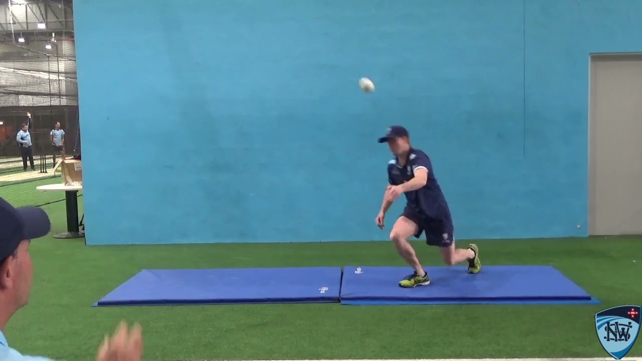 Dive Catch from Knees YouTube