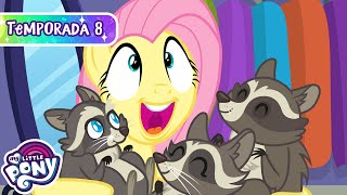 My Little Pony En Español La Magia De La Amistad T8 E4 Falsas Apariencias
