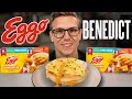 3 Frozen Eggo Waffle Hacks