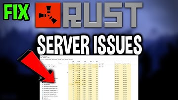 Rust – How to Fix Can