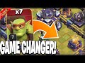 This is the SECRET to TH8 Trophy Pushing! - Clash of Clans